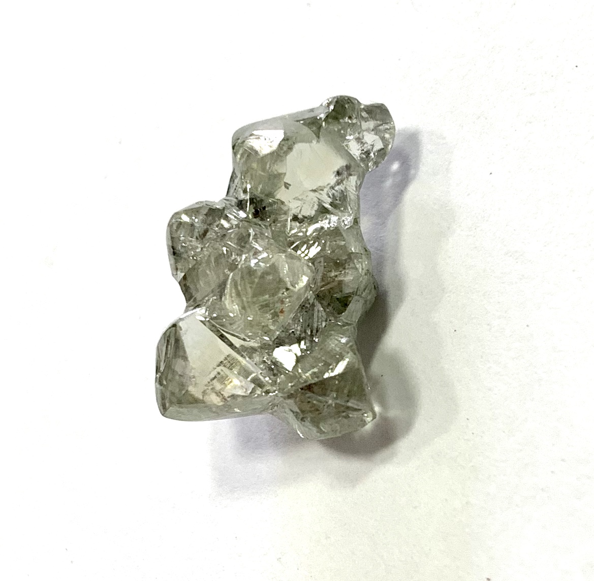 Antique Shape Rough Diamond-Natural