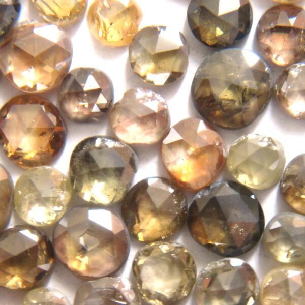 Brown Chakri Diamonds