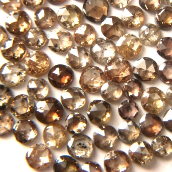 Brown Chakri Diamonds