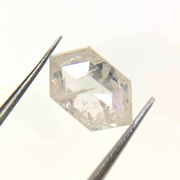 Elongated Hexagon Diamond
