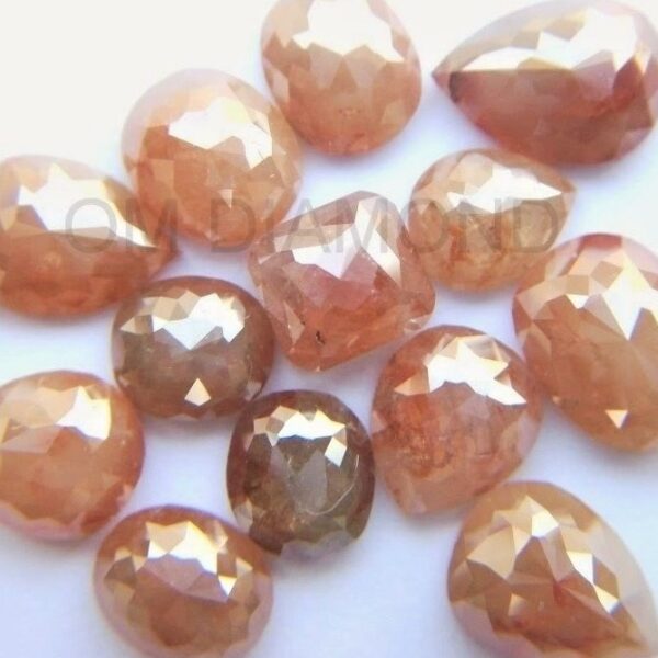 Rustic Color Fancy Shapes Diamonds