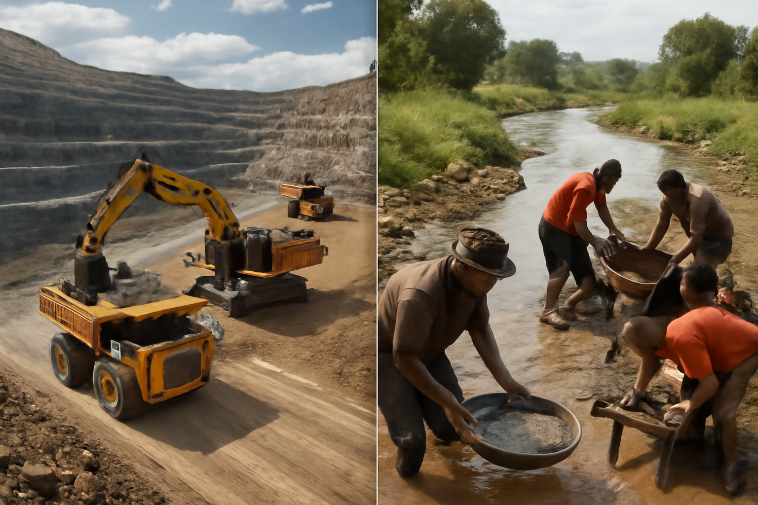 The Journey of a Diamond: From Mine to Market