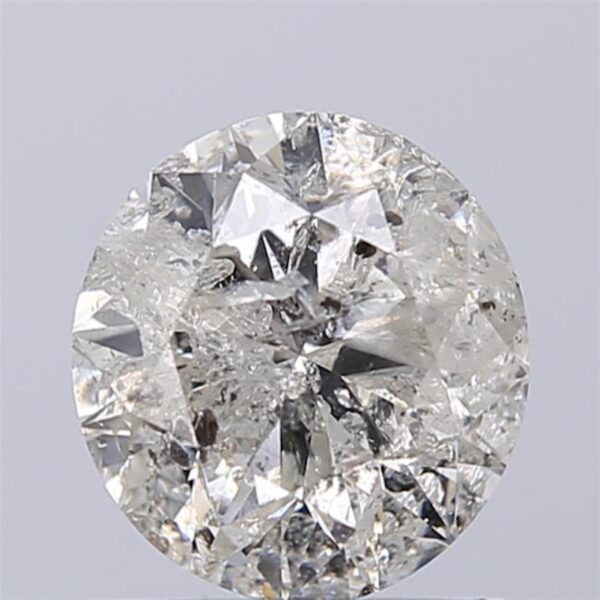 1.20 Carat Round Brilliant Cut Natural Diamond