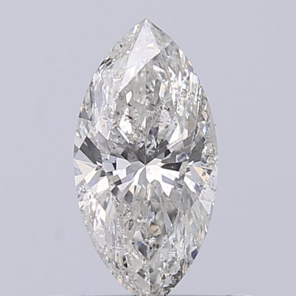 Marquise Cut Natural Diamond