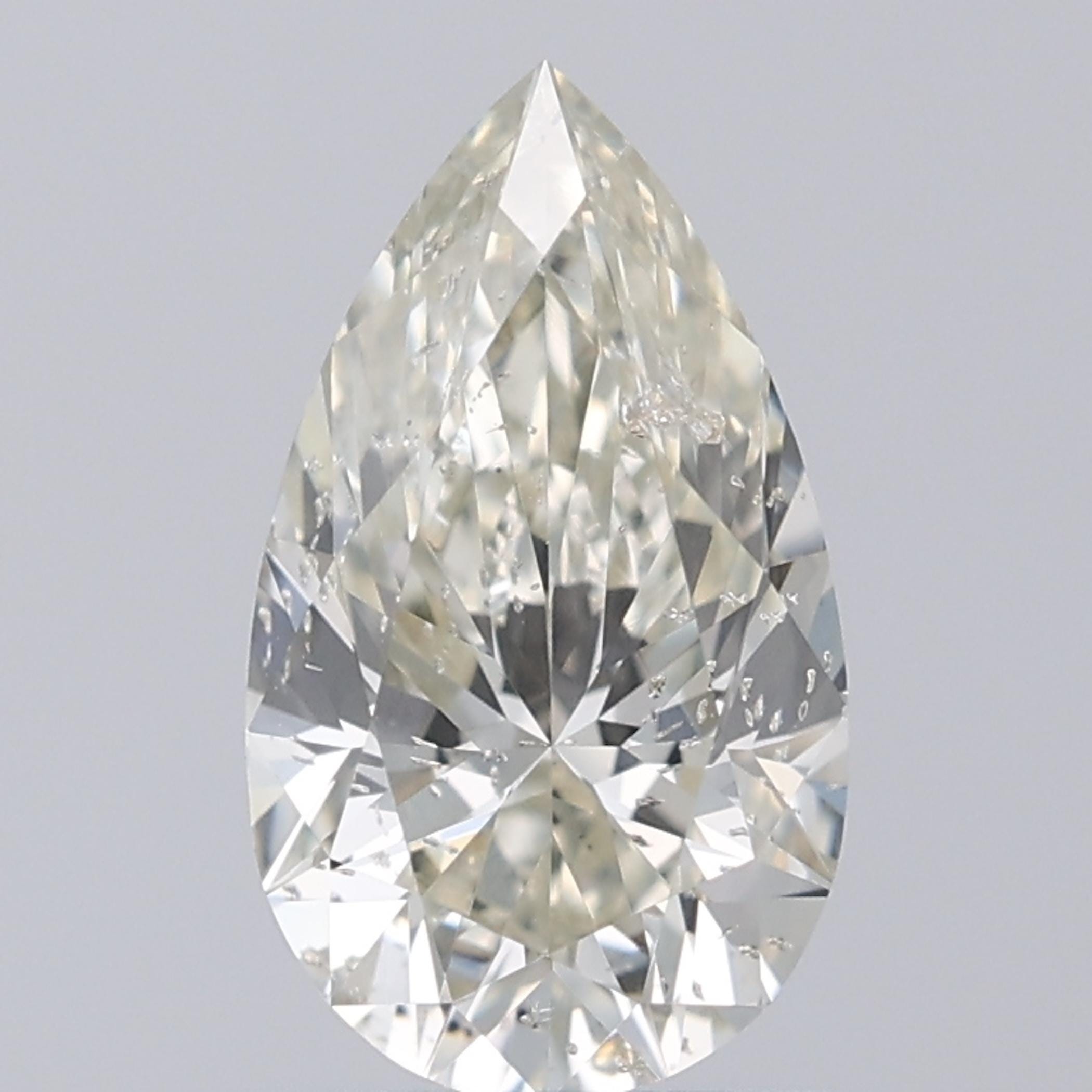 Pear Cut Diamond