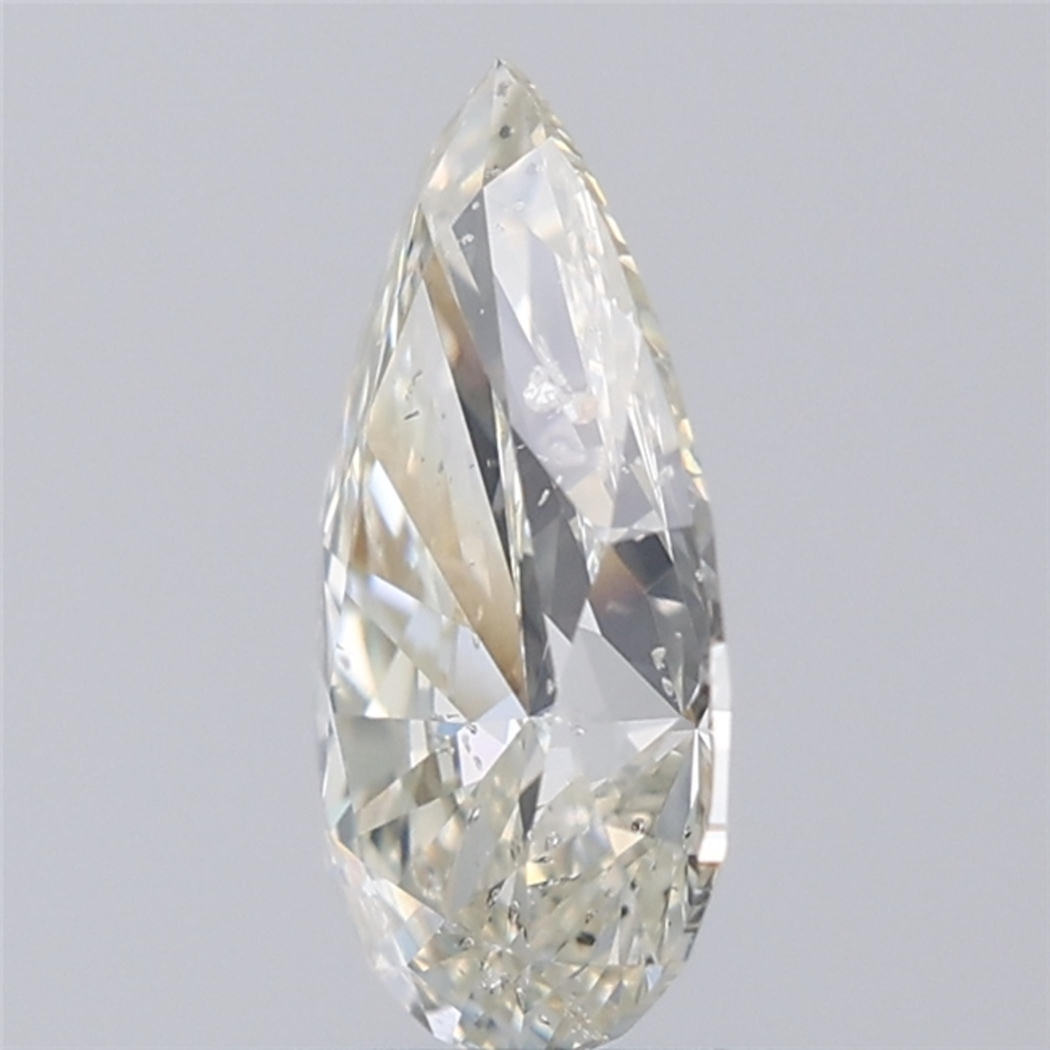Magnificent 1.01 Carat Pear Cut Diamond β VS2 Clarity, Rare I Color - Image 8