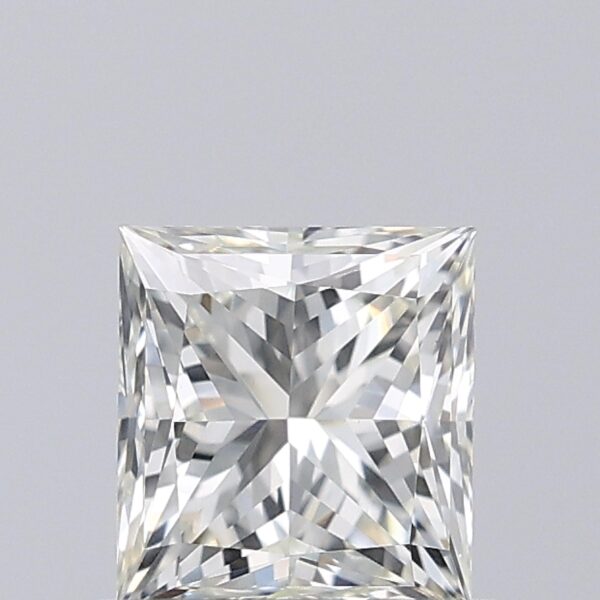 Princess Cut Natural Diamond