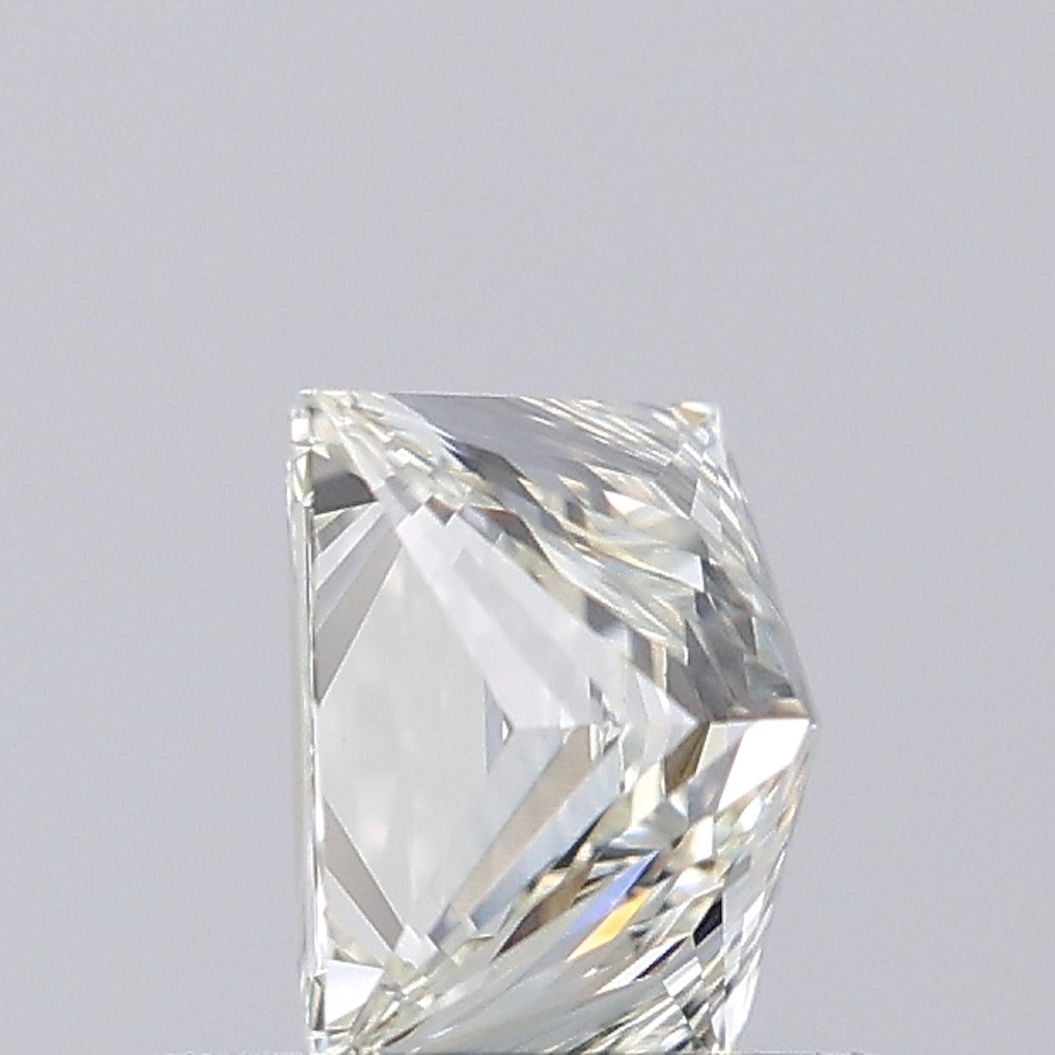0.70 Carat Princess Cut Natural Diamond (L, VS1) with GIA Certificate β OMD44D - Image 7