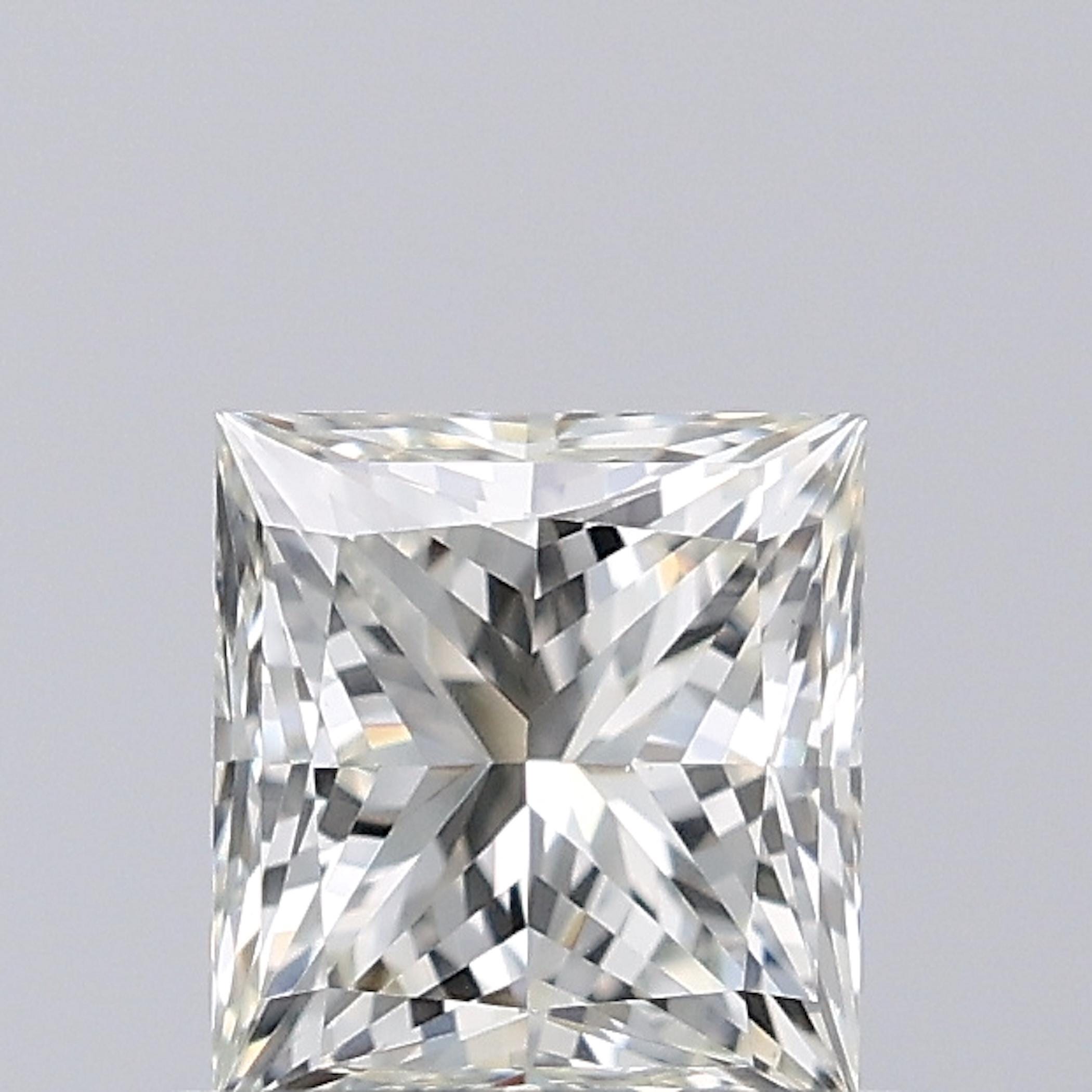0.70 Carat Princess Cut Natural Diamond (L, VS1) with GIA Certificate β OMD44D - Image 4