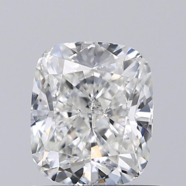 Cushion Cut Natural Diamond