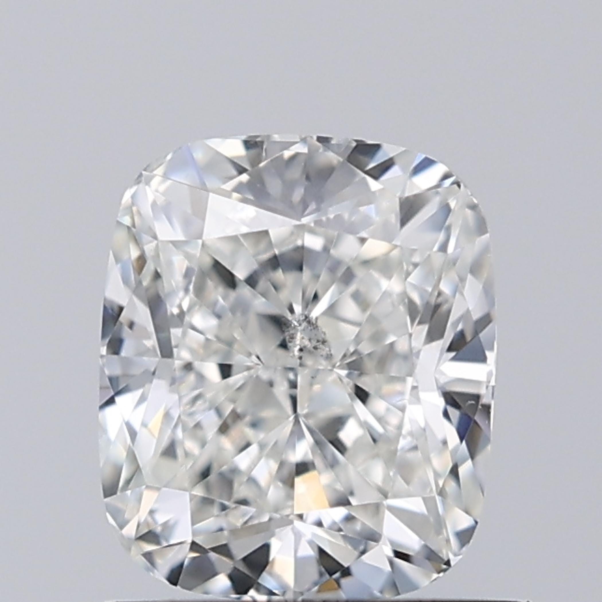 Cushion Cut Natural Diamond